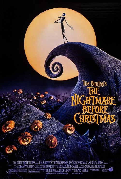 The Nightmare Before Christmas (1993)